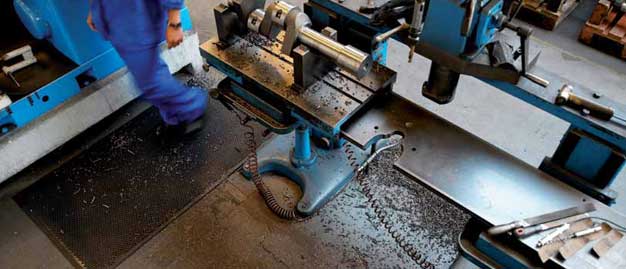 We provide high-quality anti-fatigue mats for all working conditions.