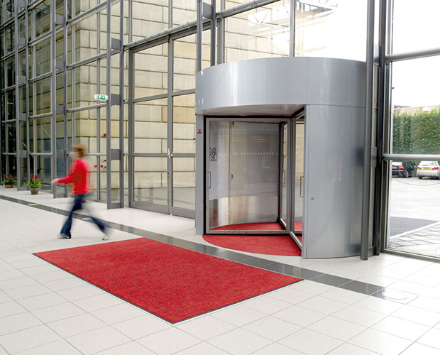 We provide Red Carpet mats in a variety of sizes!