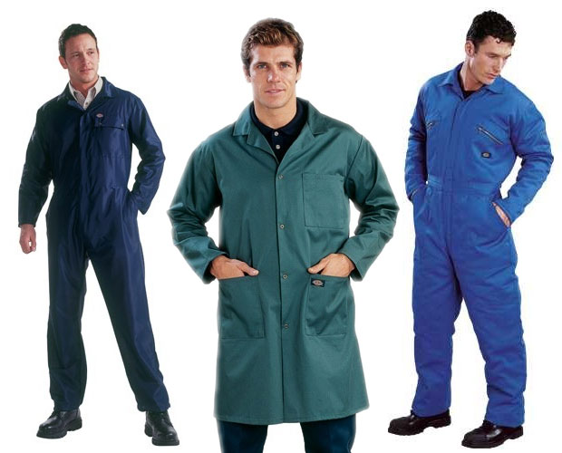 We provide a variety of workwear to suit your business needs.