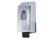 We provide soap and dispensers to businesses of all sizes.