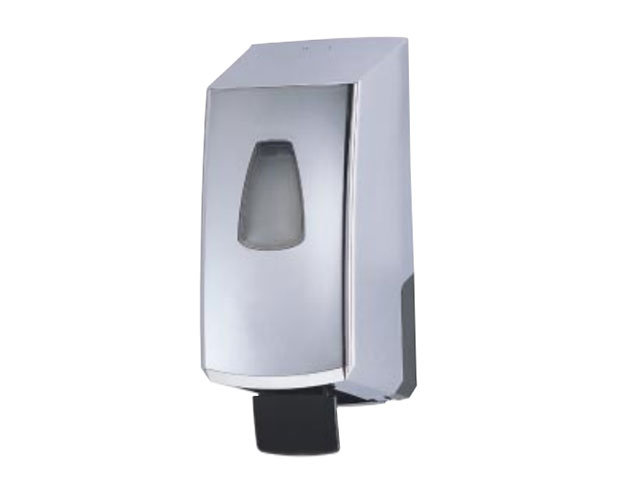 We provide soap and dispensers to businesses of all sizes.